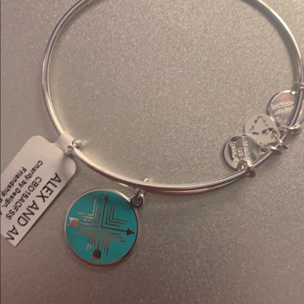 NEW Alex & Anni charm bracelet!!!